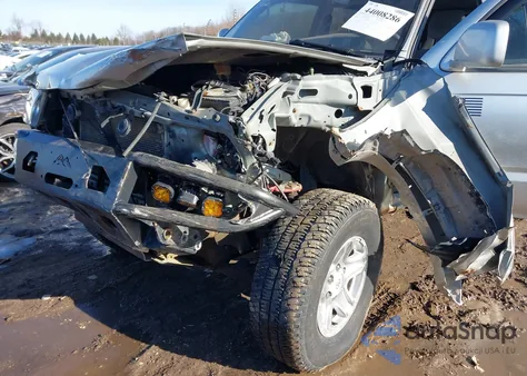 2000 Toyota 4Runner Sr5 V6 из США, поврежденный, VIN JT3HN86R9Y0294927
